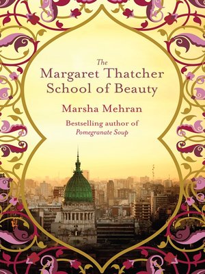 cover image of The Margaret Thatcher School of Beauty